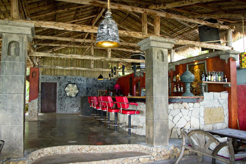 Cactus Bungalow Koh Samui Bagian luar foto