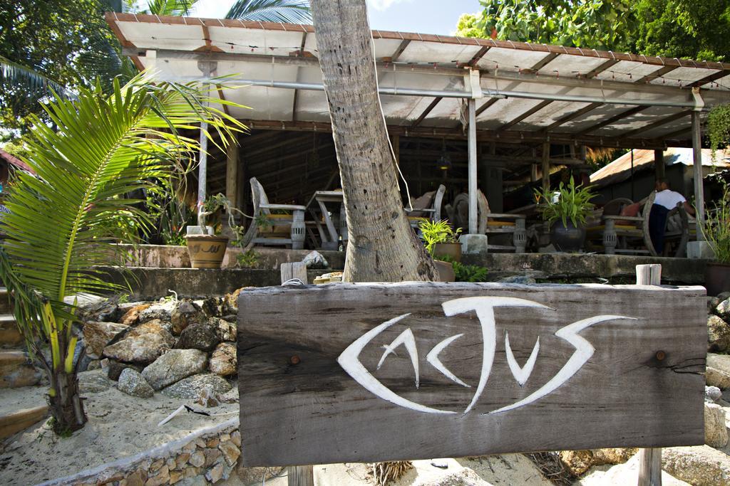 Cactus Bungalow Koh Samui Bagian luar foto