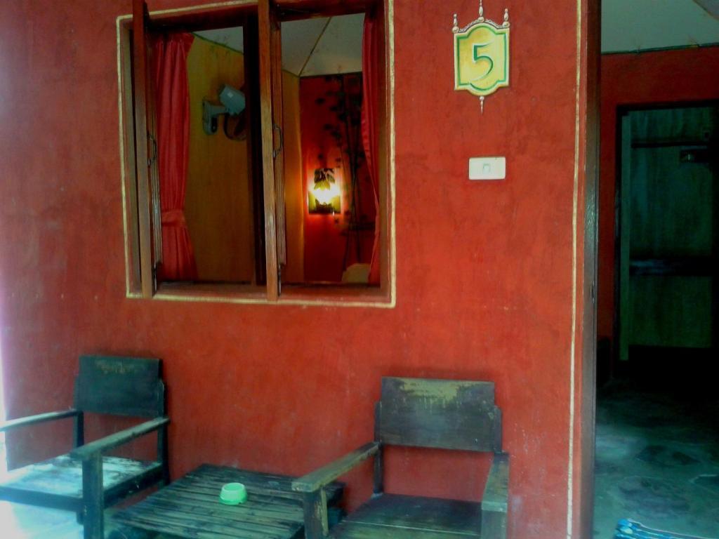 Cactus Bungalow Koh Samui Ruang foto