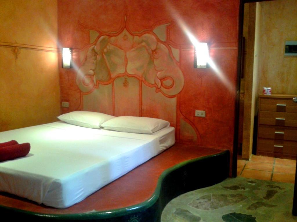 Cactus Bungalow Koh Samui Bagian luar foto