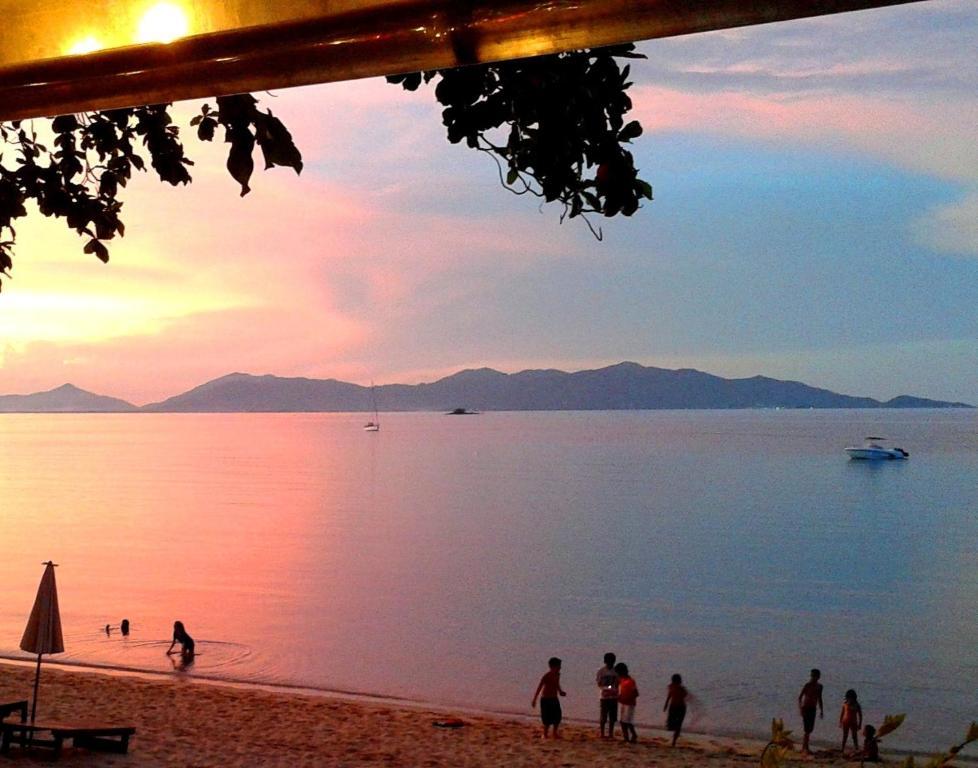Cactus Bungalow Koh Samui Bagian luar foto