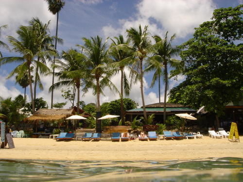 Cactus Bungalow Koh Samui Bagian luar foto
