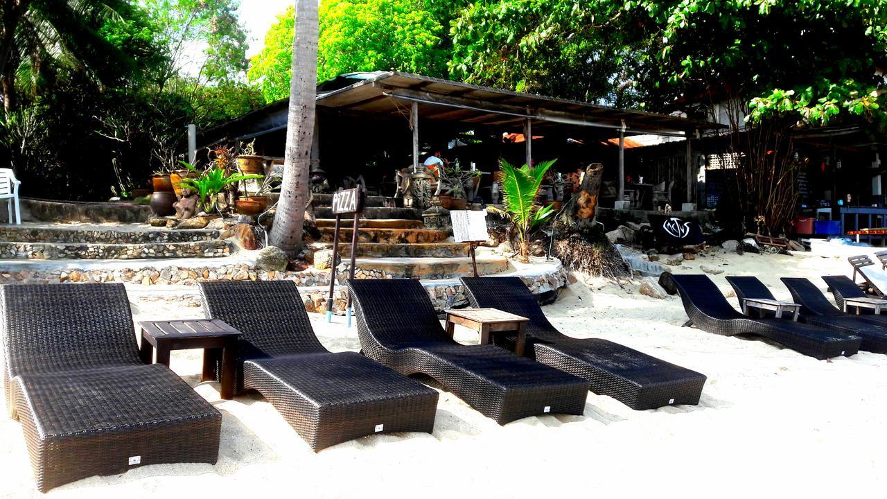 Cactus Bungalow Koh Samui Bagian luar foto