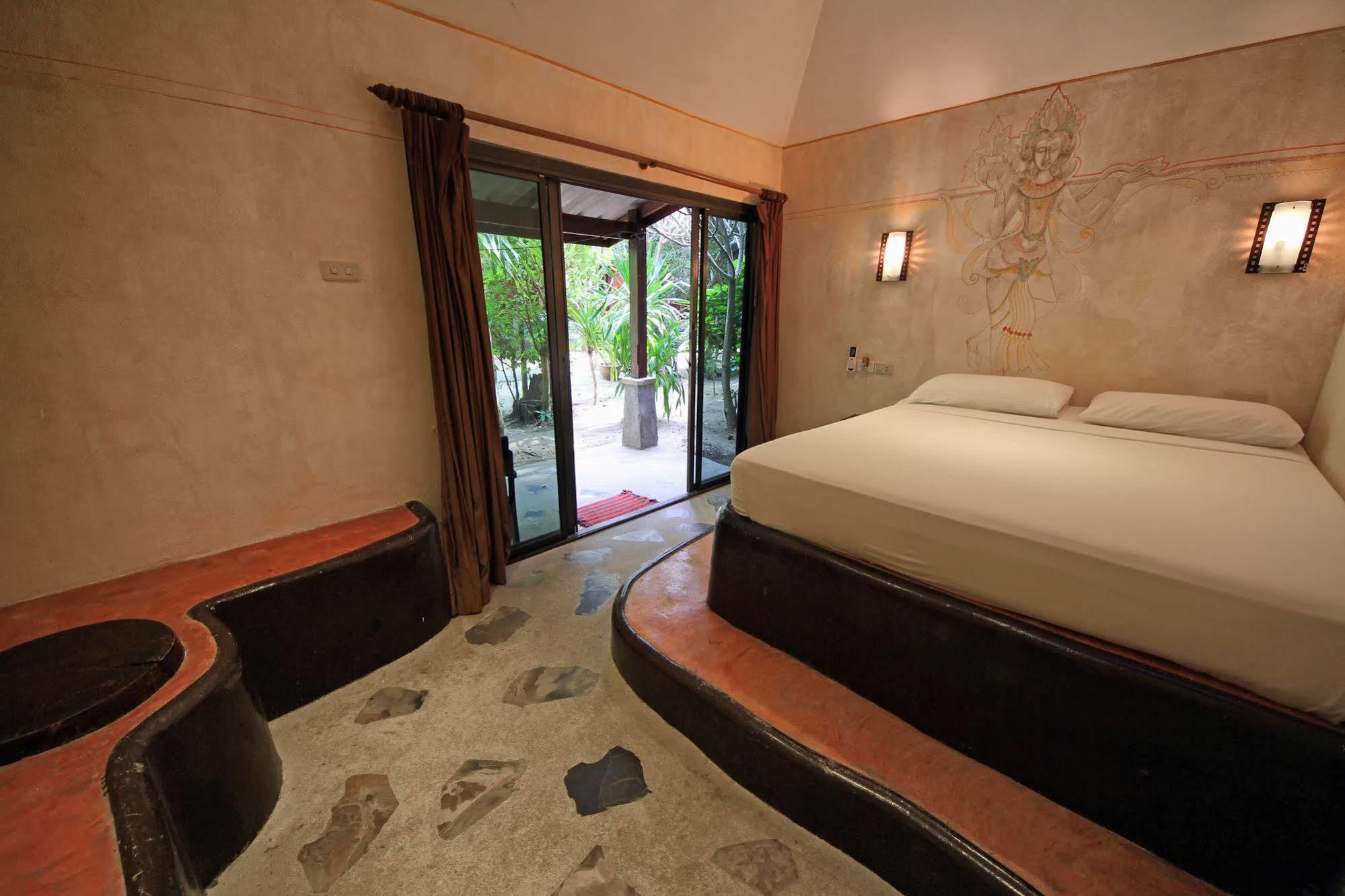 Cactus Bungalow Koh Samui Bagian luar foto