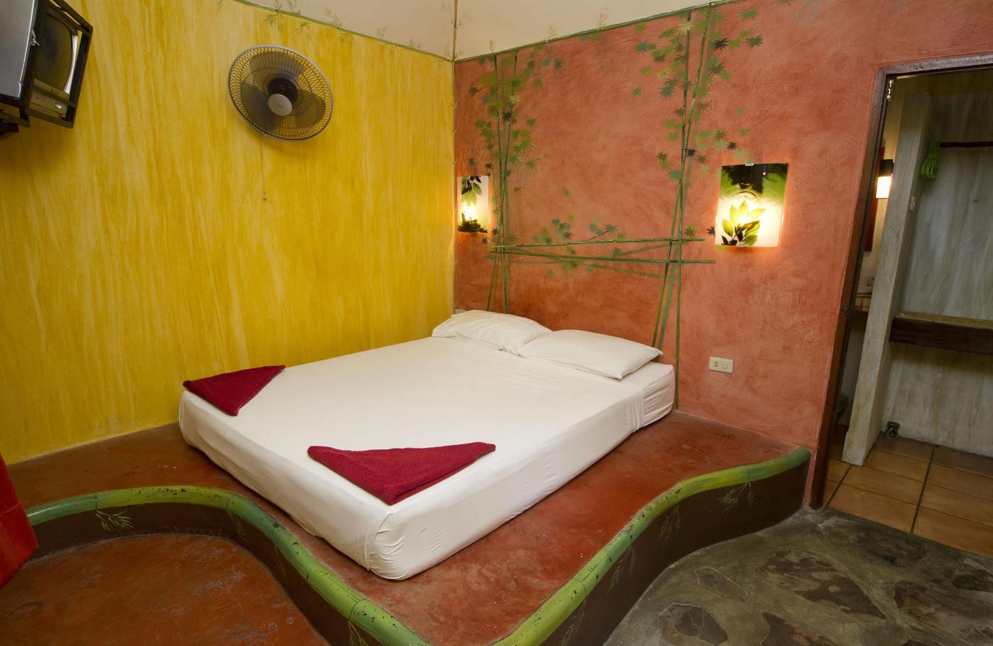 Cactus Bungalow Koh Samui Bagian luar foto
