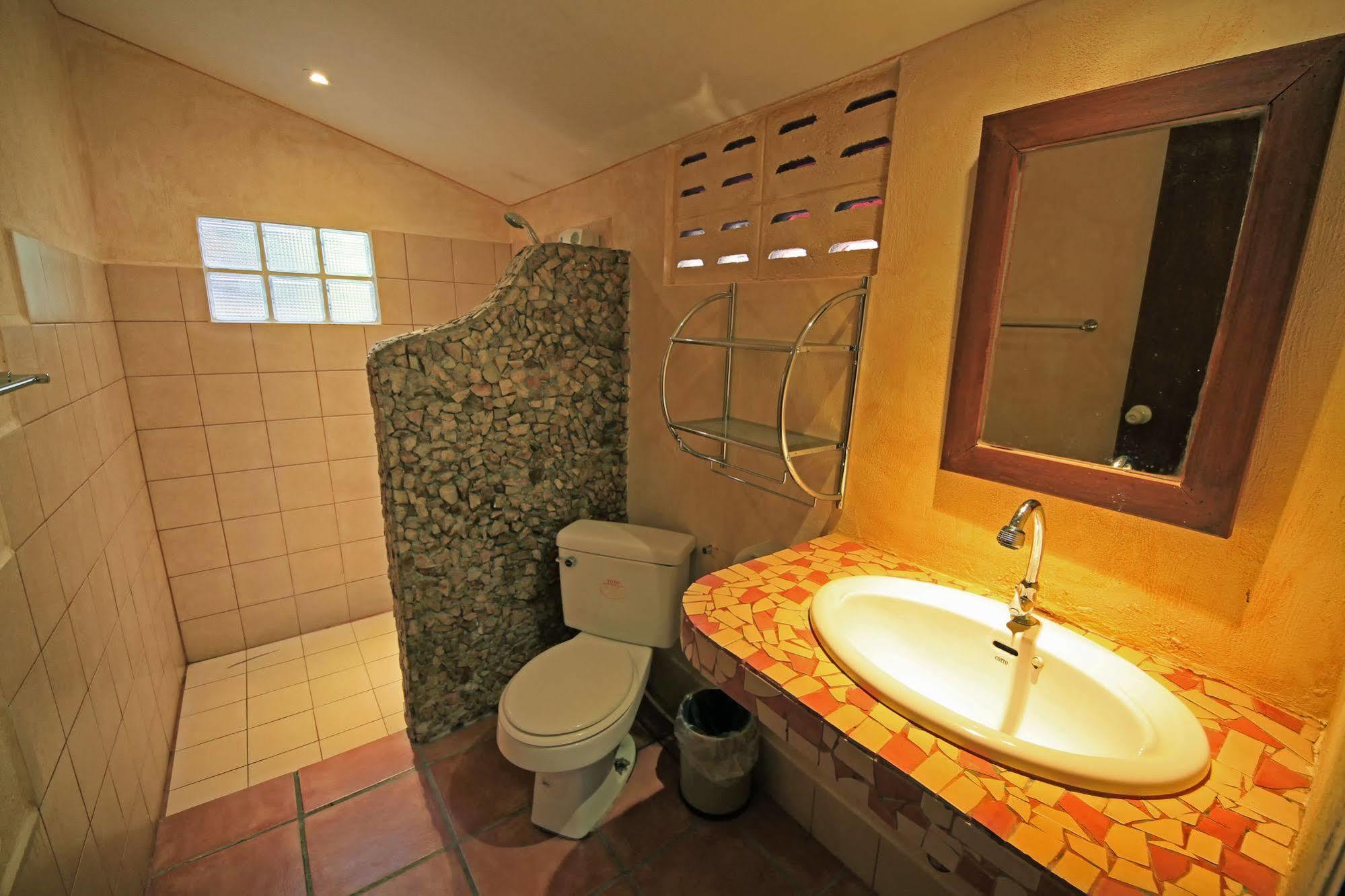 Cactus Bungalow Koh Samui Bagian luar foto