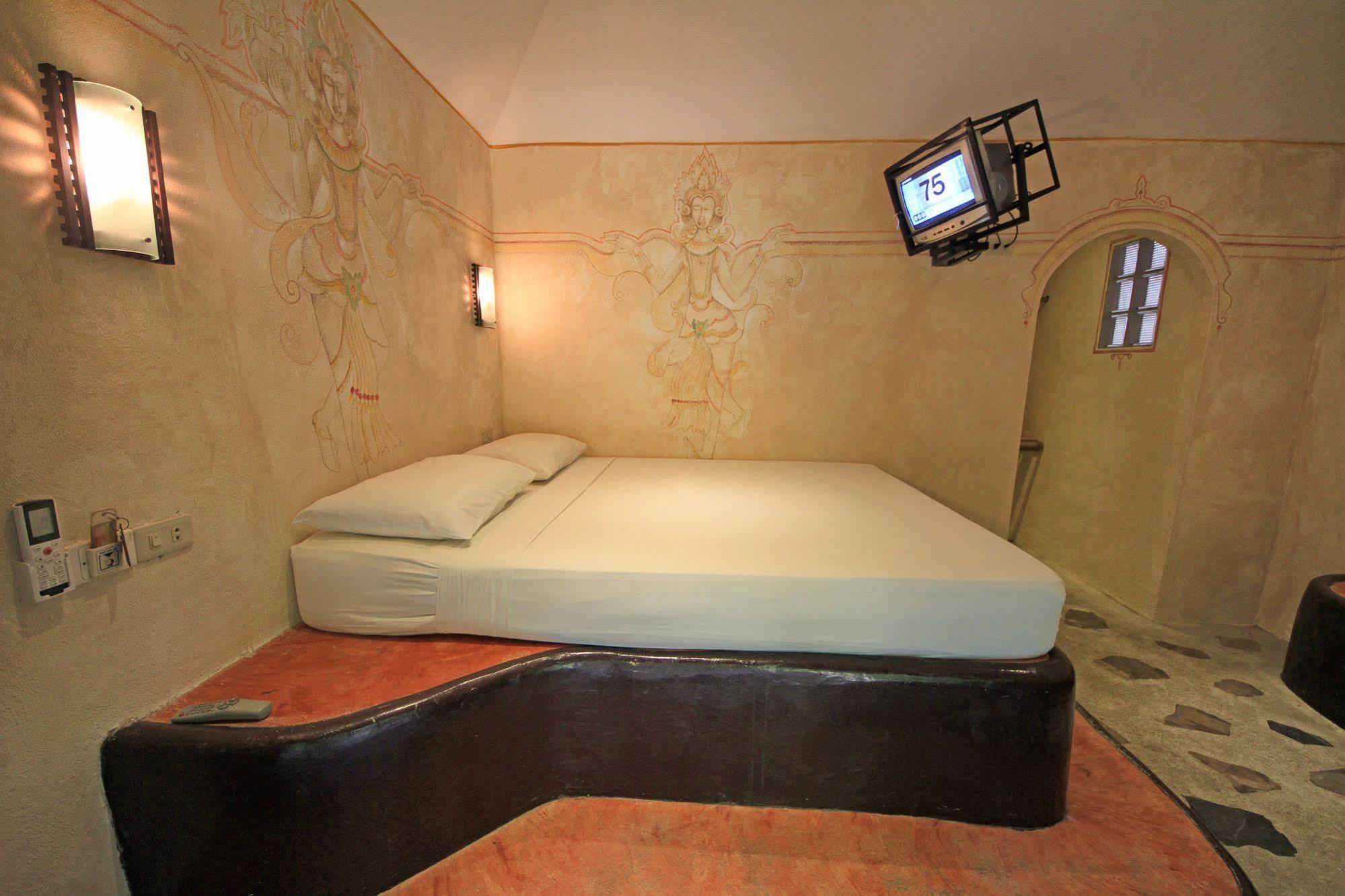 Cactus Bungalow Koh Samui Bagian luar foto