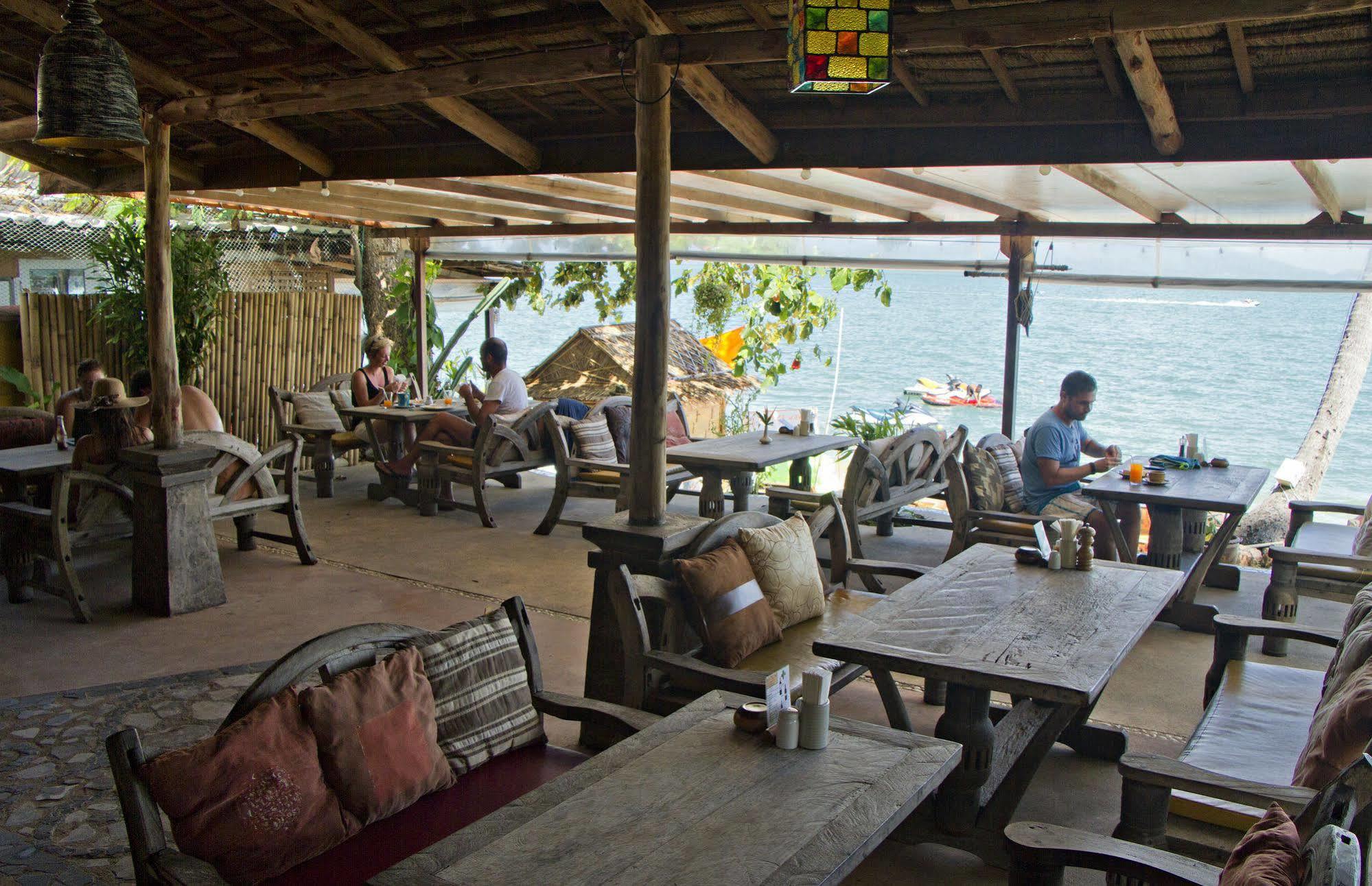 Cactus Bungalow Koh Samui Bagian luar foto