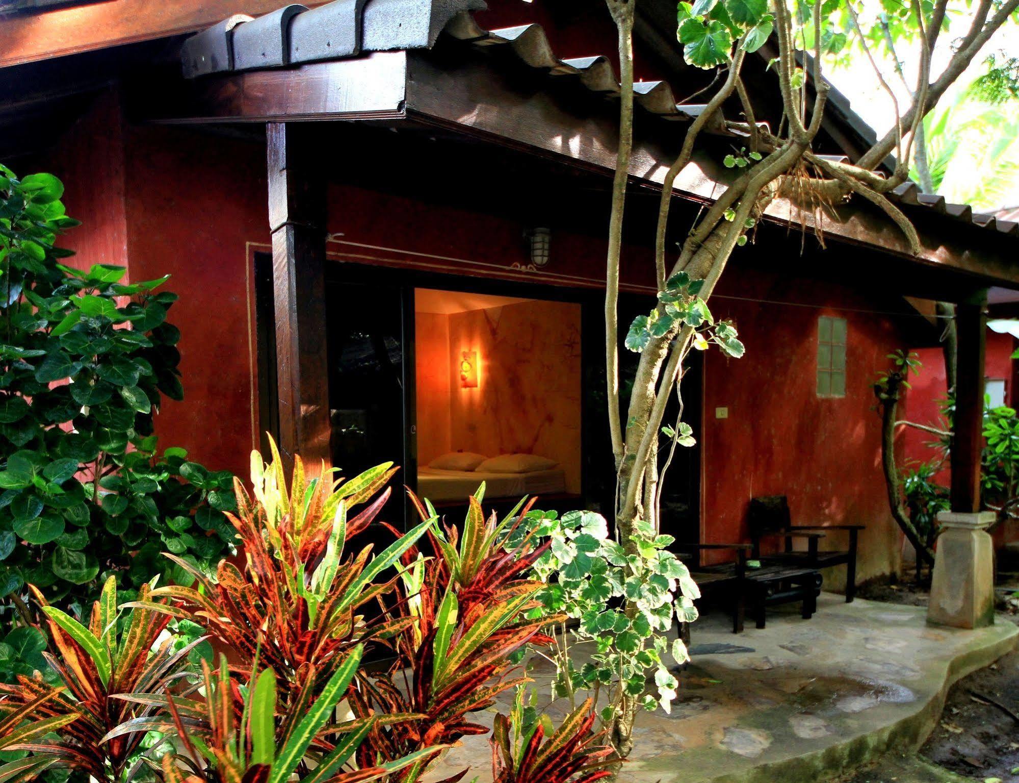 Cactus Bungalow Koh Samui Bagian luar foto