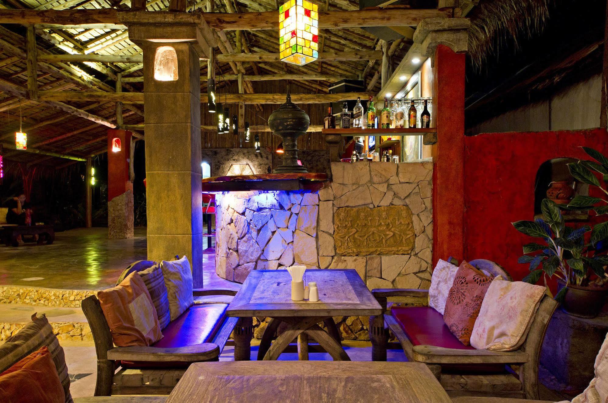 Cactus Bungalow Koh Samui Bagian luar foto